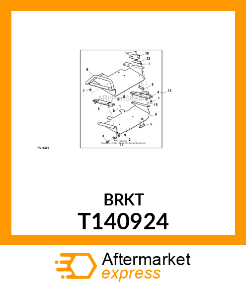 CLAMP, CLAMP, COATED T140924