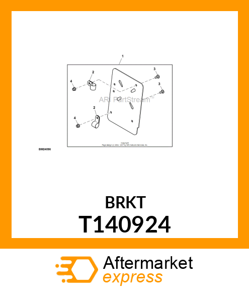 CLAMP, CLAMP, COATED T140924