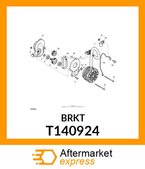 CLAMP, CLAMP, COATED T140924