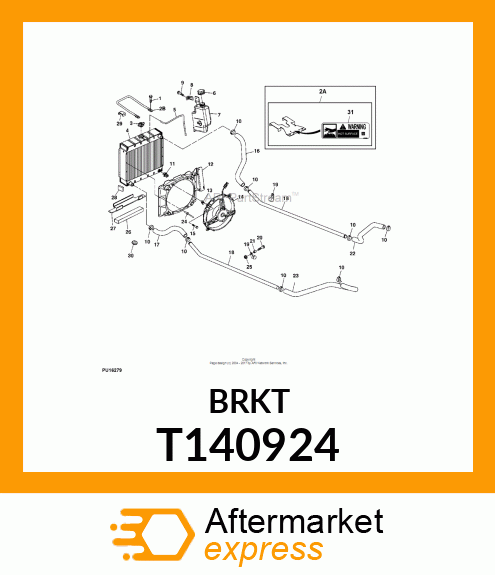 CLAMP, CLAMP, COATED T140924