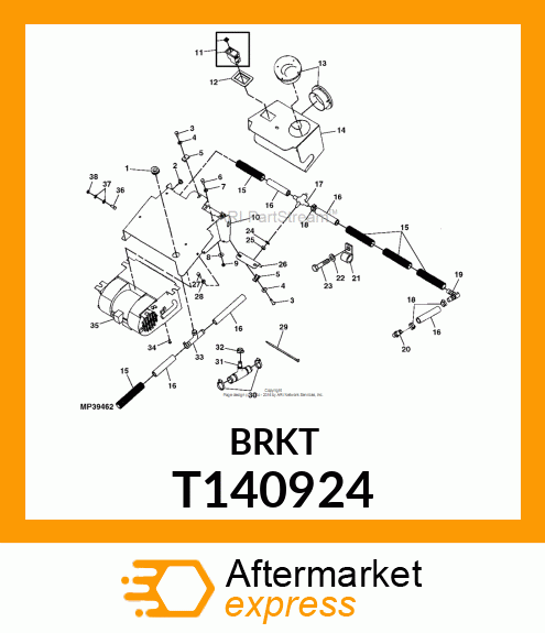 CLAMP, CLAMP, COATED T140924