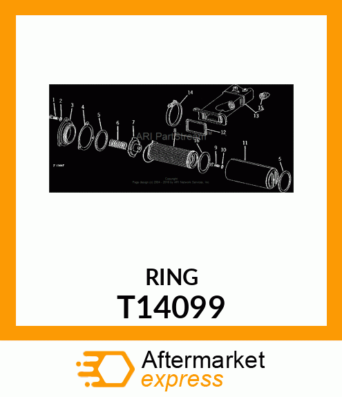 PACKING T14099