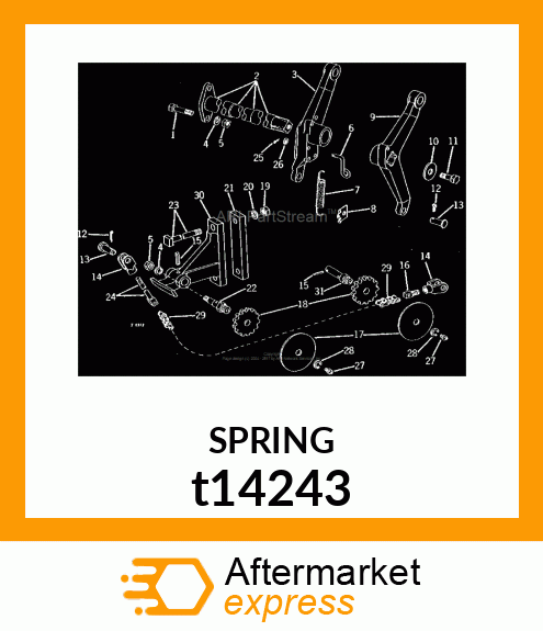 SPRING t14243