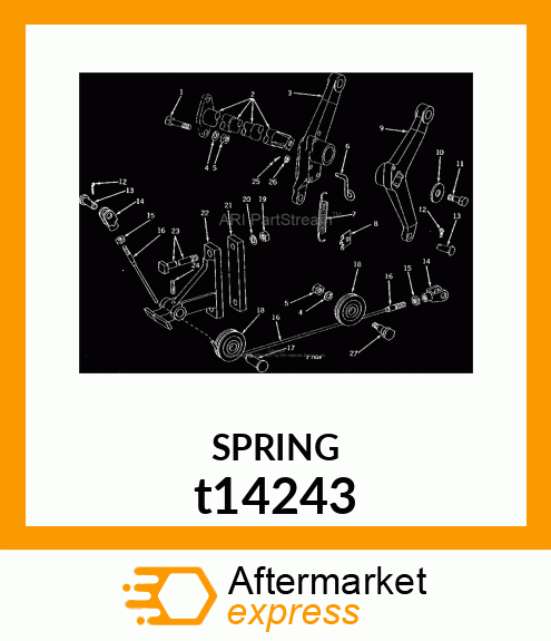 SPRING t14243