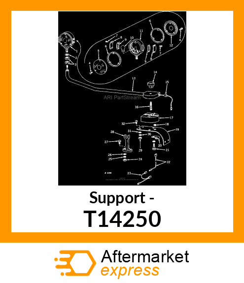 Support - T14250