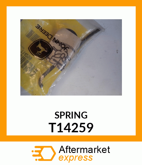 SPRING T14259