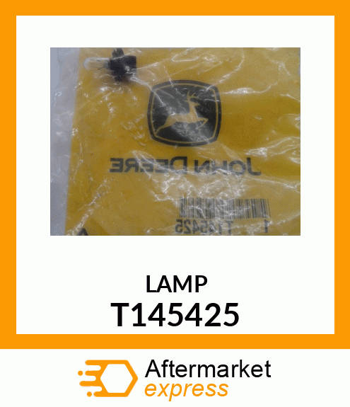 LAMP T145425