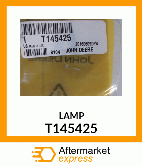 LAMP T145425