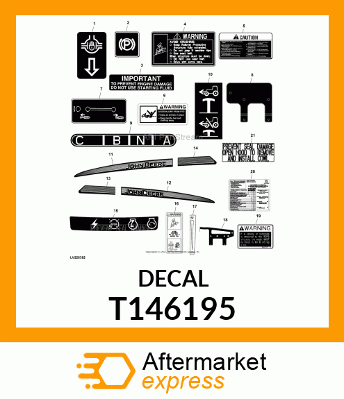 LABEL (BYPASS START,ENGLISH) T146195