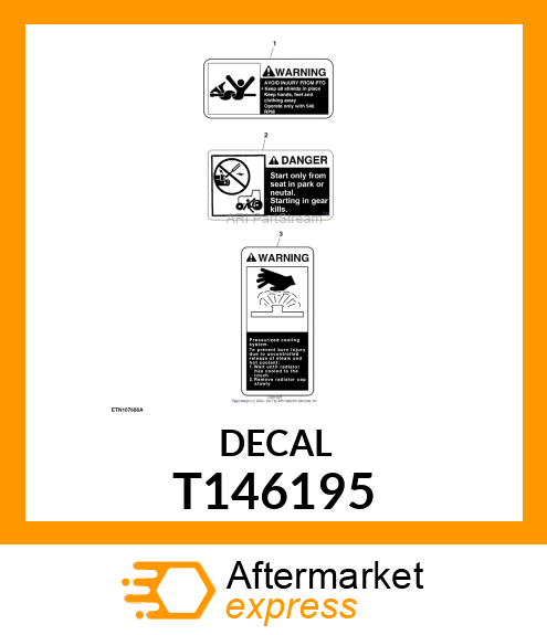 LABEL (BYPASS START,ENGLISH) T146195