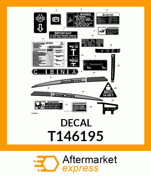 LABEL (BYPASS START,ENGLISH) T146195