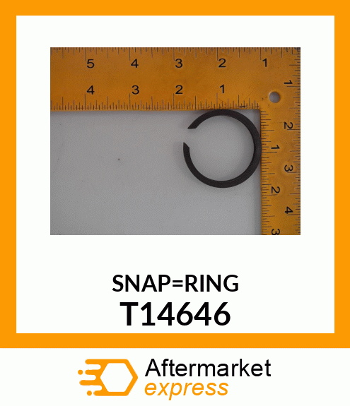 Snap Ring T14646