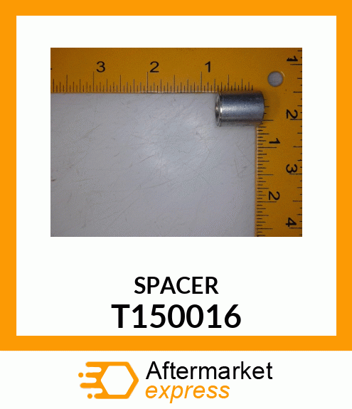 SPACER,CORE T150016