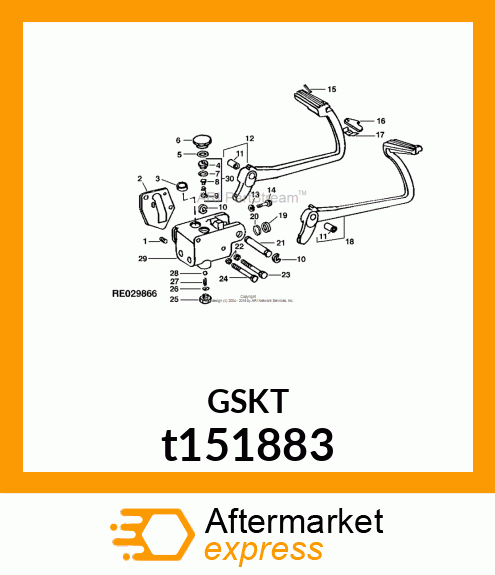 GASKET t151883