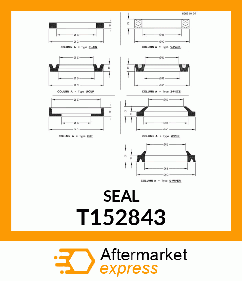 SEAL T152843