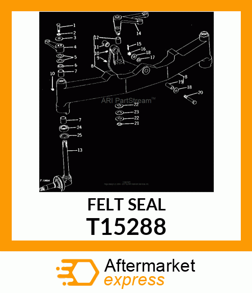 SEAL T15288