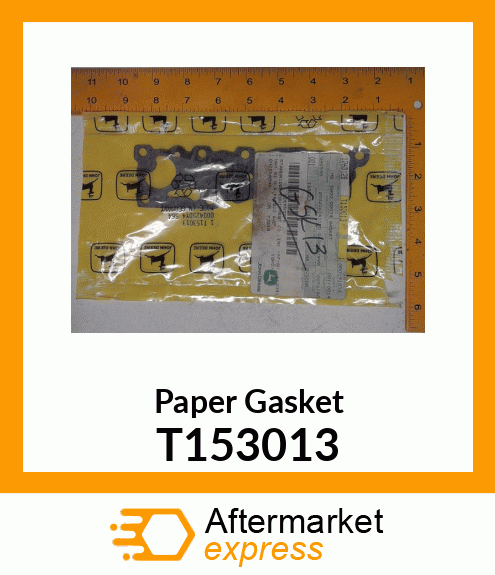 Paper Gasket T153013