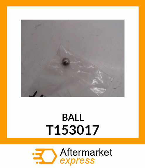 BALL T153017