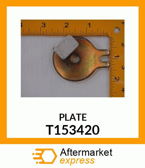 PLATE T153420