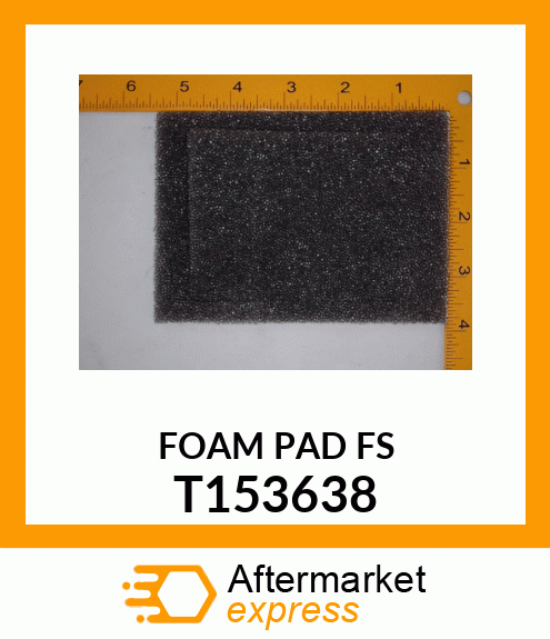 FOAMPADFS T153638