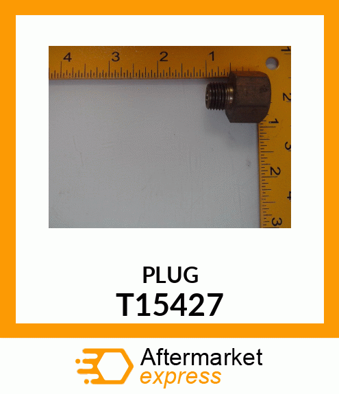 PLUG T15427