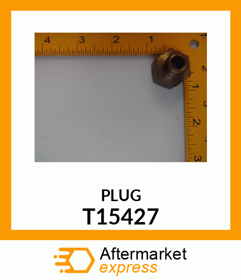 PLUG T15427