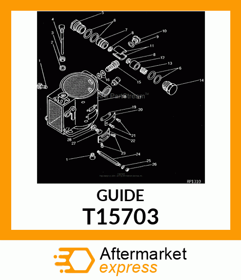 GUIDE T15703