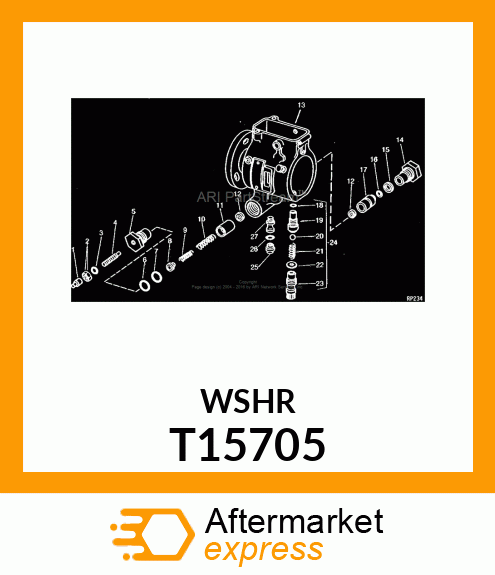 WSHR T15705