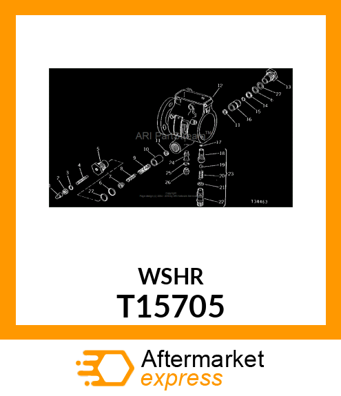 WSHR T15705