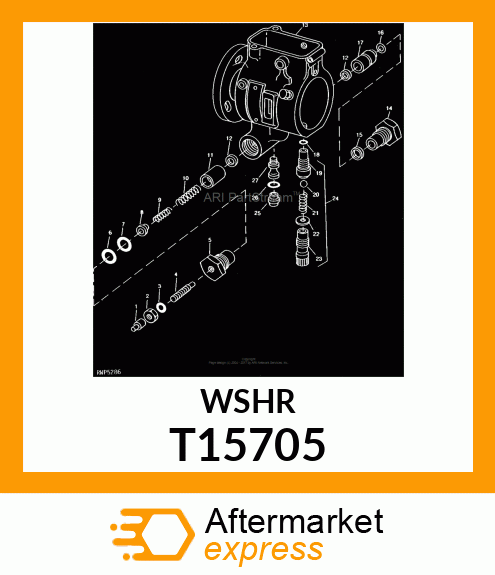 WSHR T15705