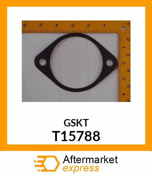 GASKET ,PUMP T15788