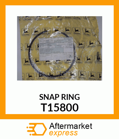 SNAPRING T15800