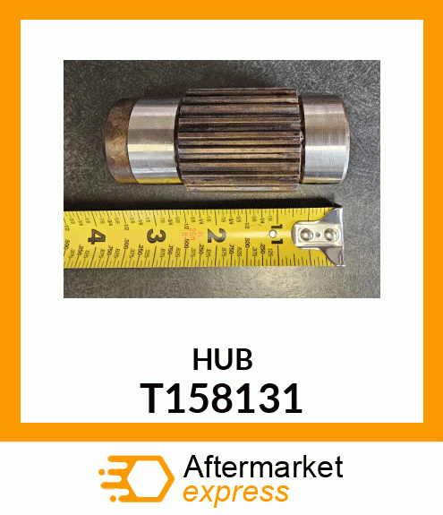 HUB T158131