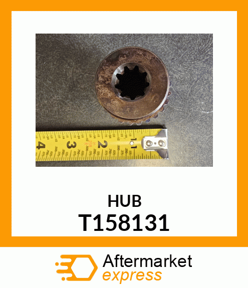 HUB T158131