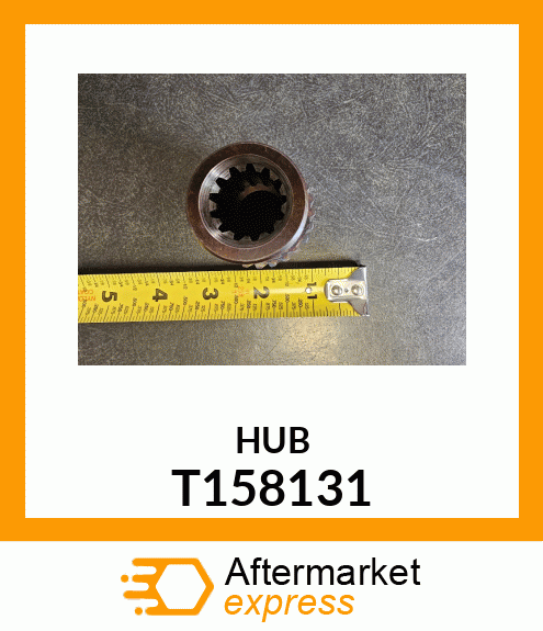 HUB T158131