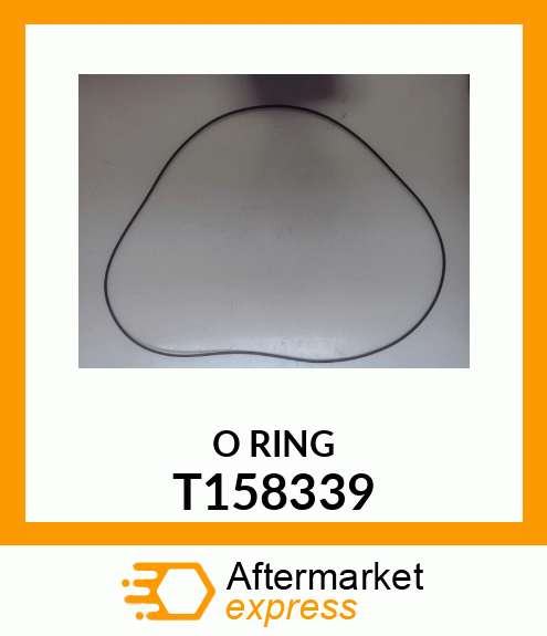 ORING T158339