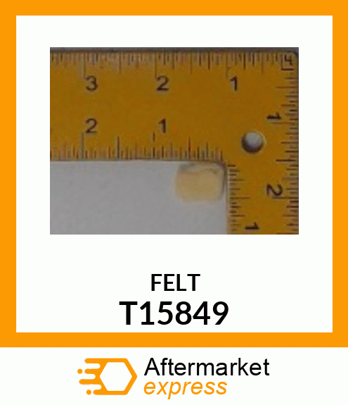 FELT T15849