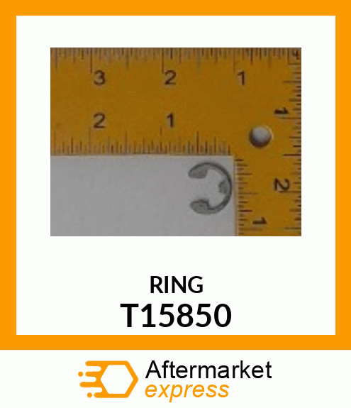 RING T15850