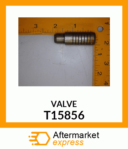 VALVE T15856