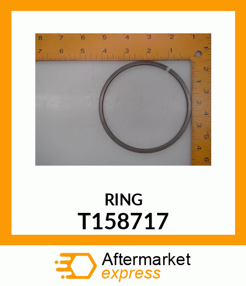 RING, SNAP T158717