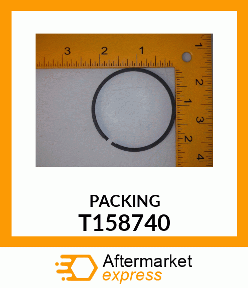 SEALING RING T158740