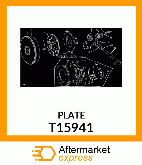 PLATE T15941