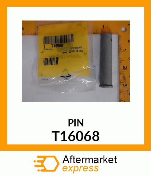 PIN,HEADED T16068