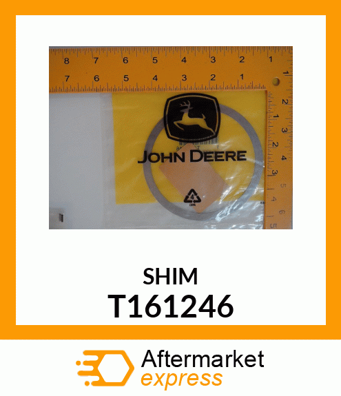 SHIM, 0.30MM T161246