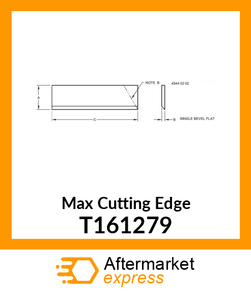 Max Cutting Edge T161279