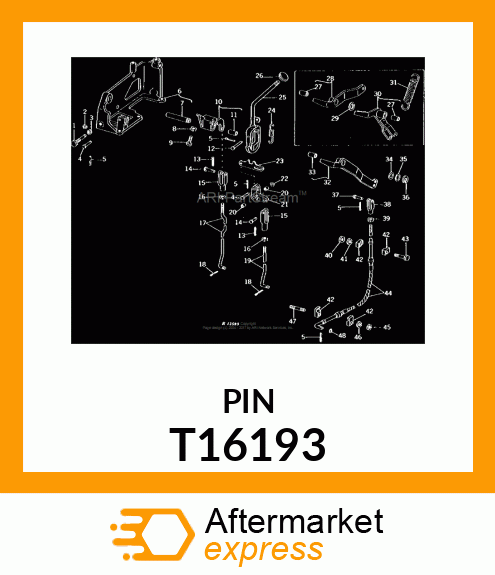 PIN T16193