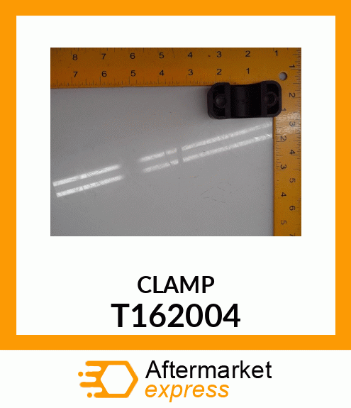 CLAMP T162004