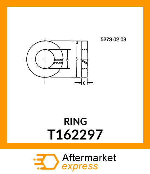 Up Ring T162297