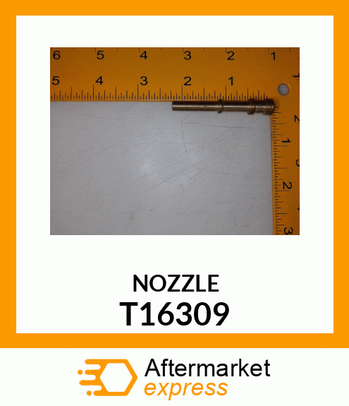 Nozzle T16309