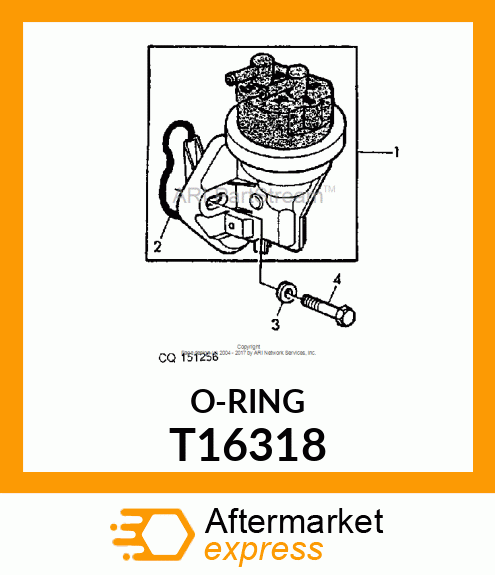 Ring T16318